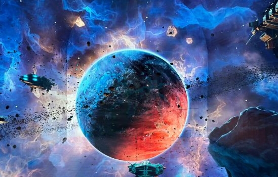 博雅学分快乐行——超级时空魔方(上海元宇宙体验馆)
